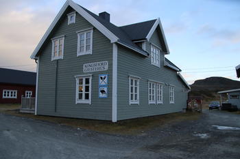 kongsfjord gjestehus